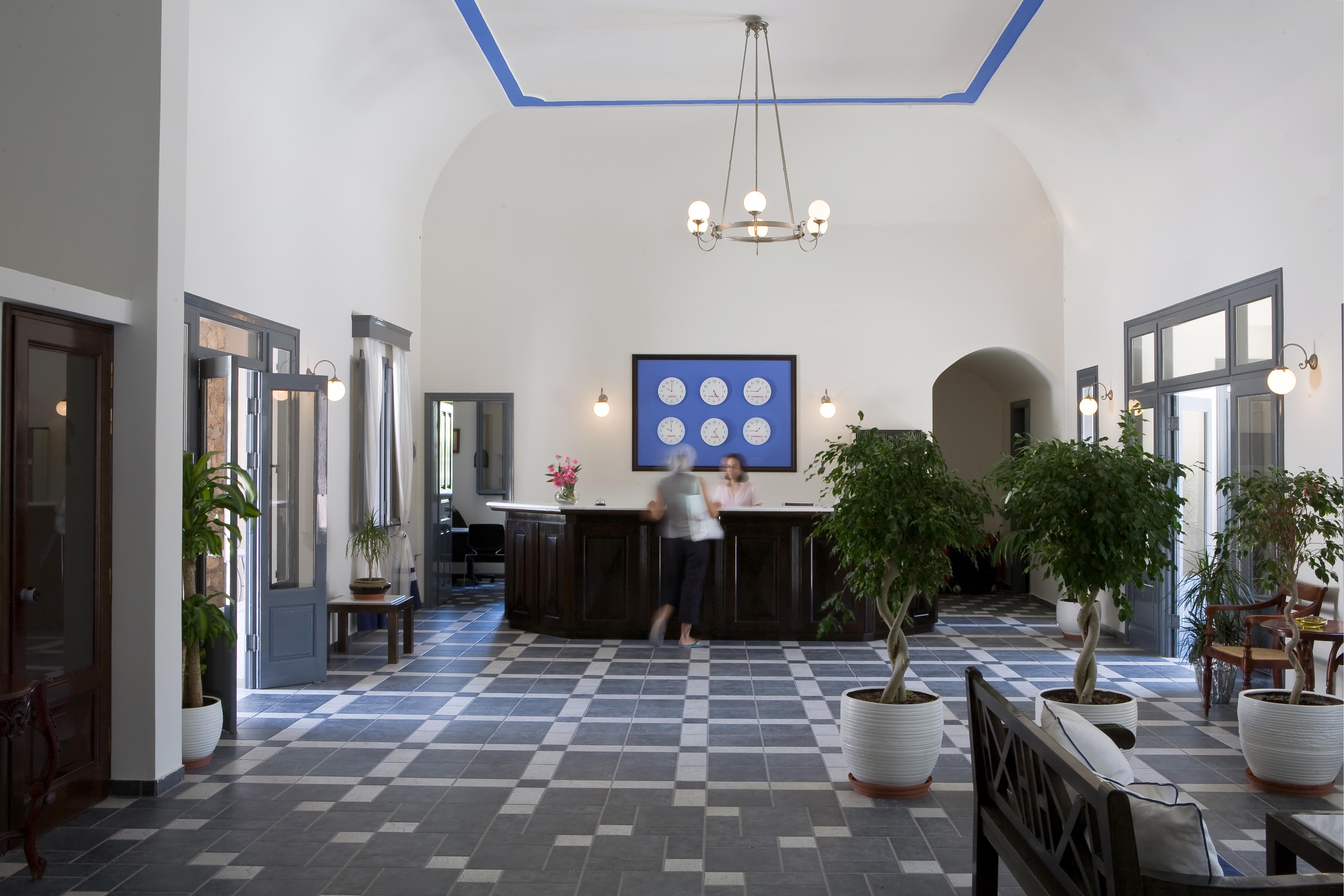 Rose Bay Hotel คามารี ภายนอก รูปภาพ