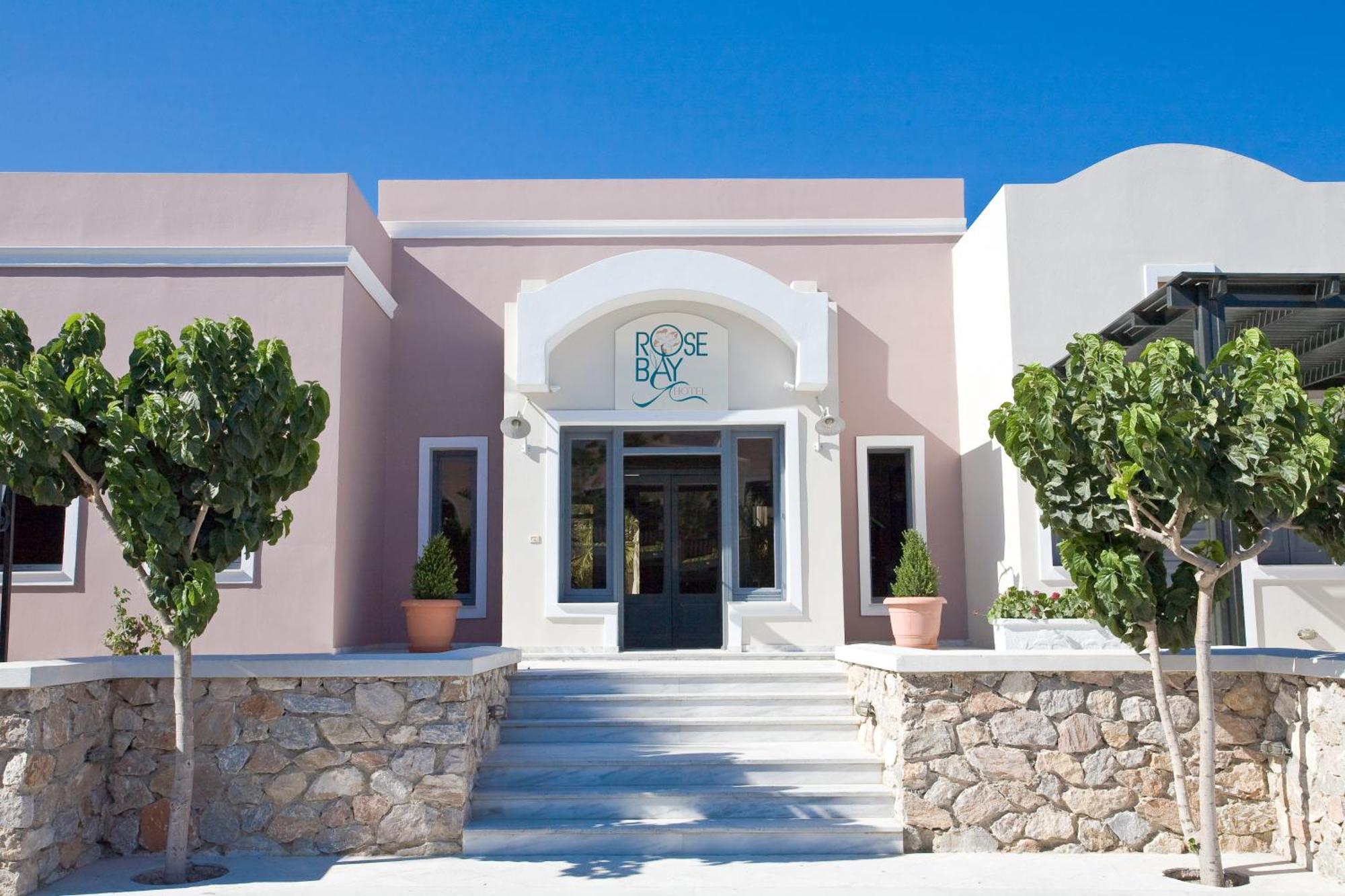 Rose Bay Hotel คามารี ภายนอก รูปภาพ